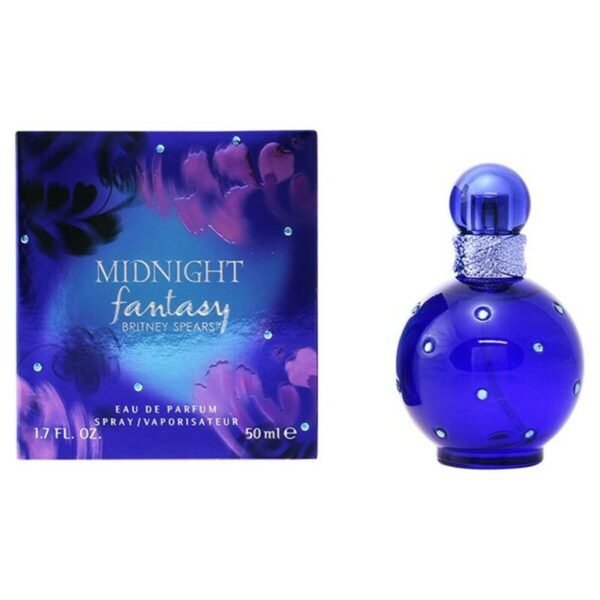 Bilde av Dame parfyme Midnight Fantasy Britney Spears EDP EDP - Kjøp Britney Spears produkter online.