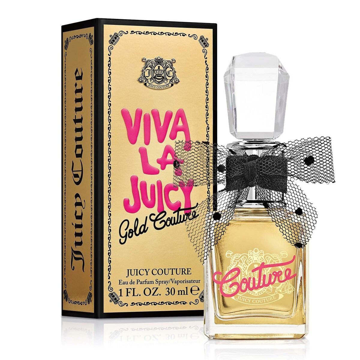 Bilde av Dame parfyme Juicy Couture GOLD COUTURE EDP EDP 30 ml - Kjøp Juicy Couture produkter online.