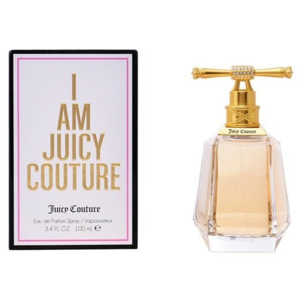 Bilde av Dame parfyme I Am Juicy Couture Juicy Couture EDP EDP - Kjøp Juicy Couture produkter online.