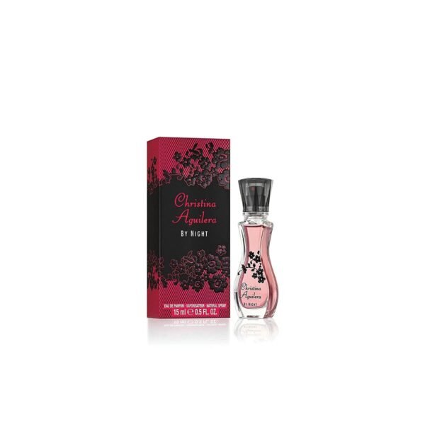 Bilde av Dame parfyme Christina Aguilera EDP By Night (15 ml) - Kjøp Christina Aguilera produkter online.