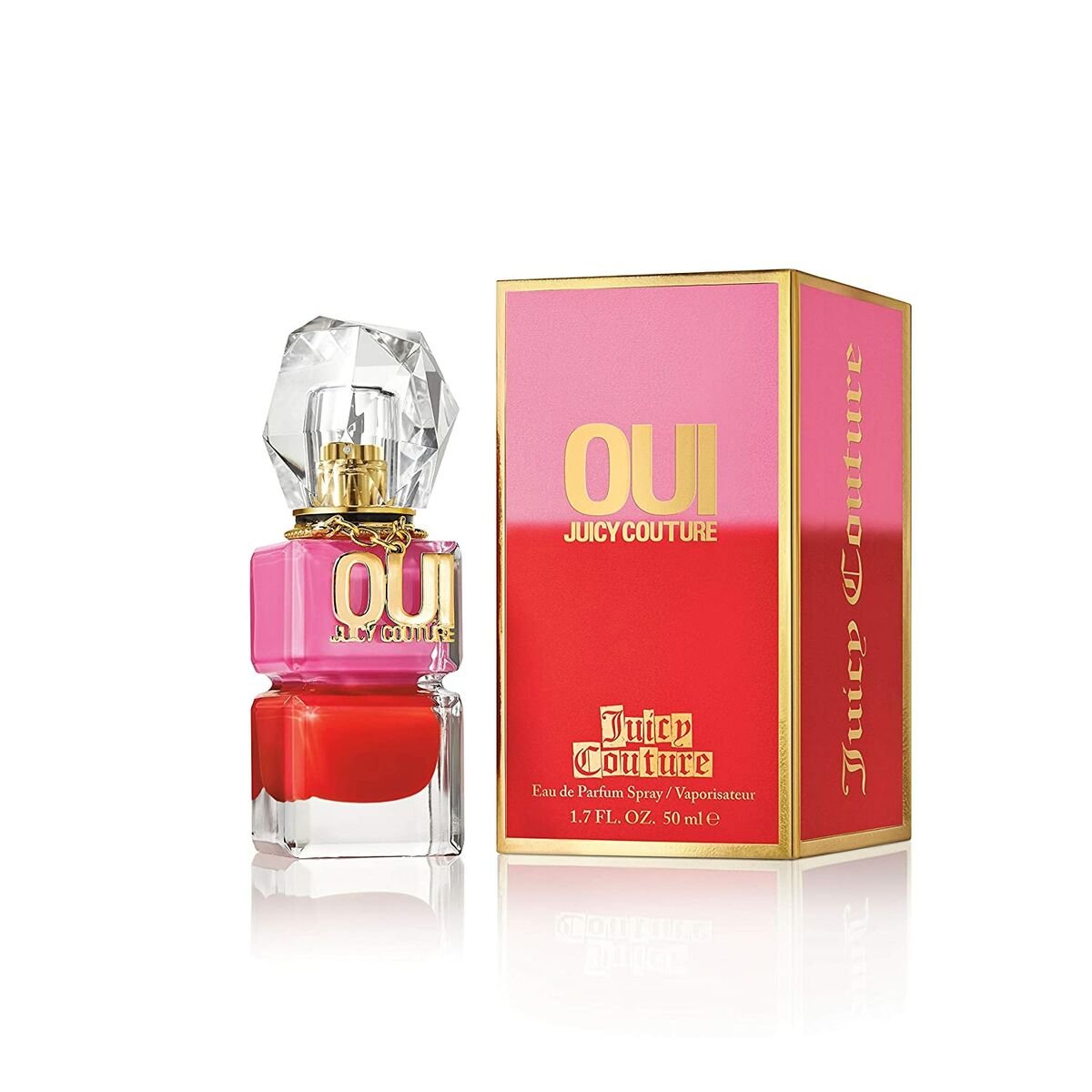 Bilde av Dame parfyme Juicy Couture OUI EDP EDP 50 ml - Kjøp Juicy Couture produkter online.