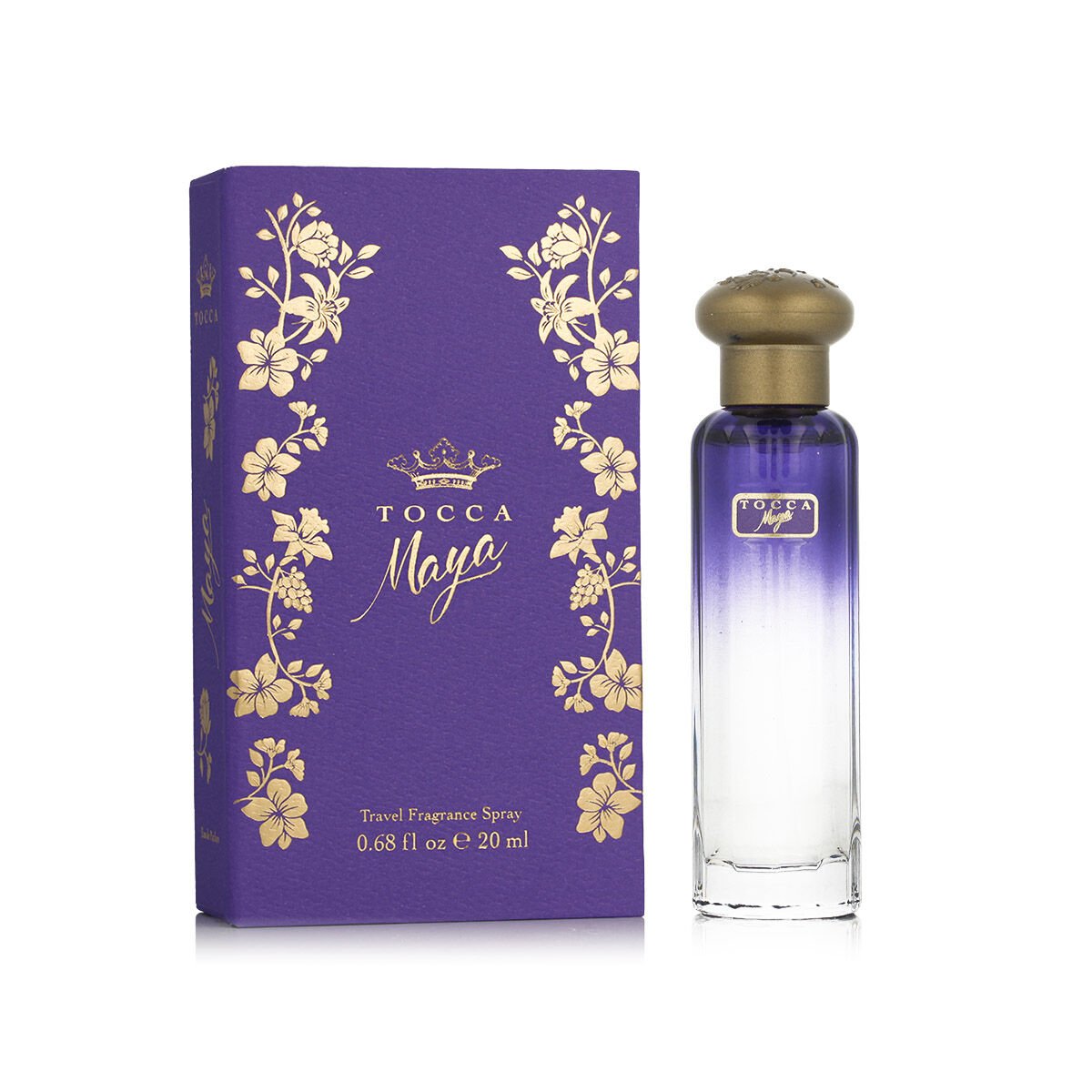 Bilde av Dame parfyme Tocca Maya EDP 20 ml - Kjøp Tocca produkter online.