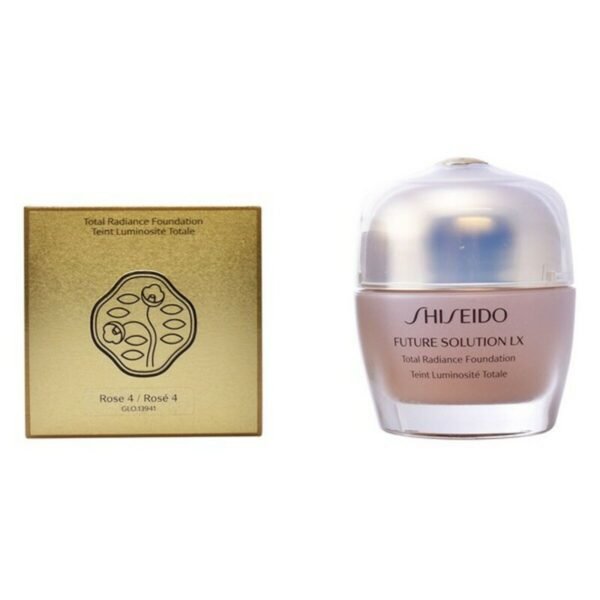 Bilde av Kremet foundation Future Solution LX Shiseido - Kjøp Shiseido produkter online.