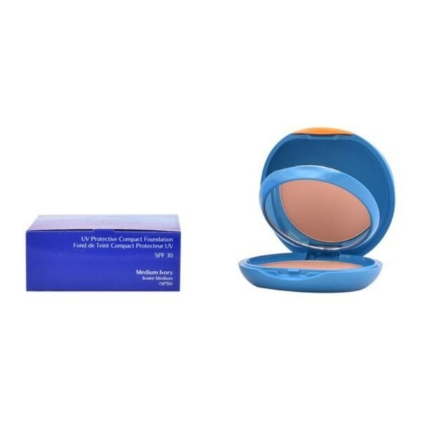 Bilde av Foundation UV Protective Shiseido (SPF 30) Spf 30 12 g - Kjøp Shiseido produkter online.