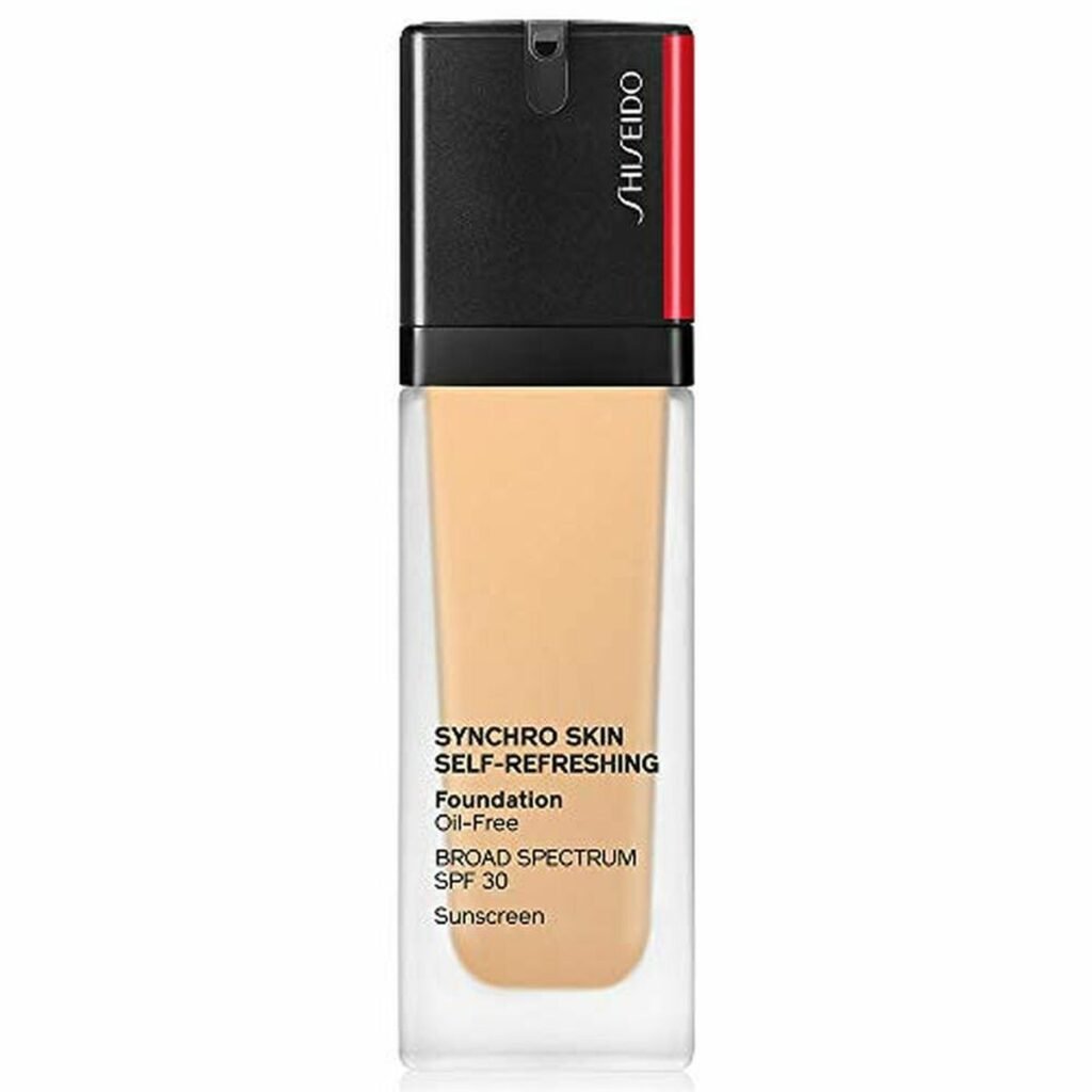 Bilde av Flytende Sminke-base Shiseido Synchro Skin Self Refreshing Nº 230 Alder Spf 30 30 ml - Kjøp Shiseido produkter online.