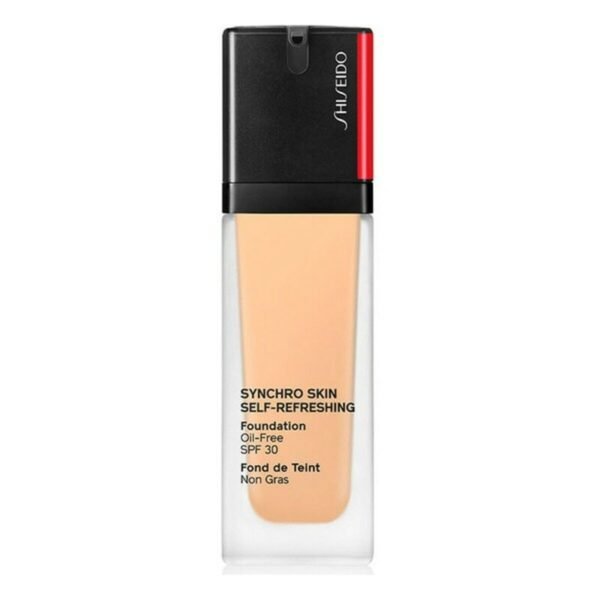 Bilde av Flytende Sminke-base SYNCHRO SKIN Shiseido 0730852160927 (30 ml) (30 ml) - Kjøp Shiseido produkter online.