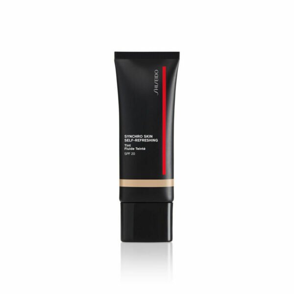 Bilde av Kremet foundation Shiseido Synchro Skin Self-Refreshing Tint Nº 215 Light Spf 20 30 ml - Kjøp Shiseido produkter online.