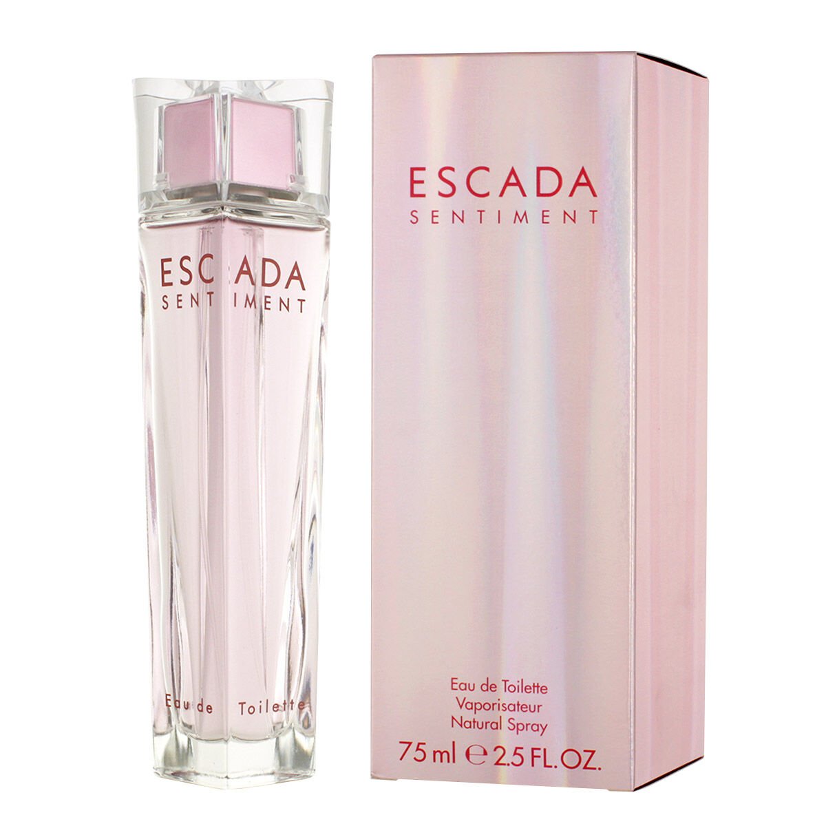 Bilde av Dame parfyme Escada EDT Sentiment 75 ml - Kjøp Escada produkter online.