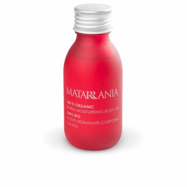 Bilde av Kroppsolje Matarrania Warm Moisturising Bio 30 ml - Kjøp Matarrania produkter online.