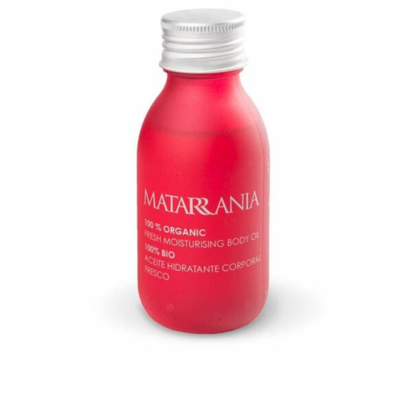 Bilde av Kroppsolje Matarrania Fresh Moisturising Bio 30 ml - Kjøp Matarrania produkter online.