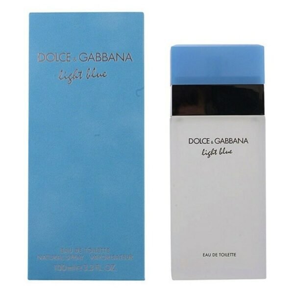 Bilde av Dame parfyme Dolce & Gabbana Light Blue EDT - Kjøp Dolce & Gabbana produkter online.