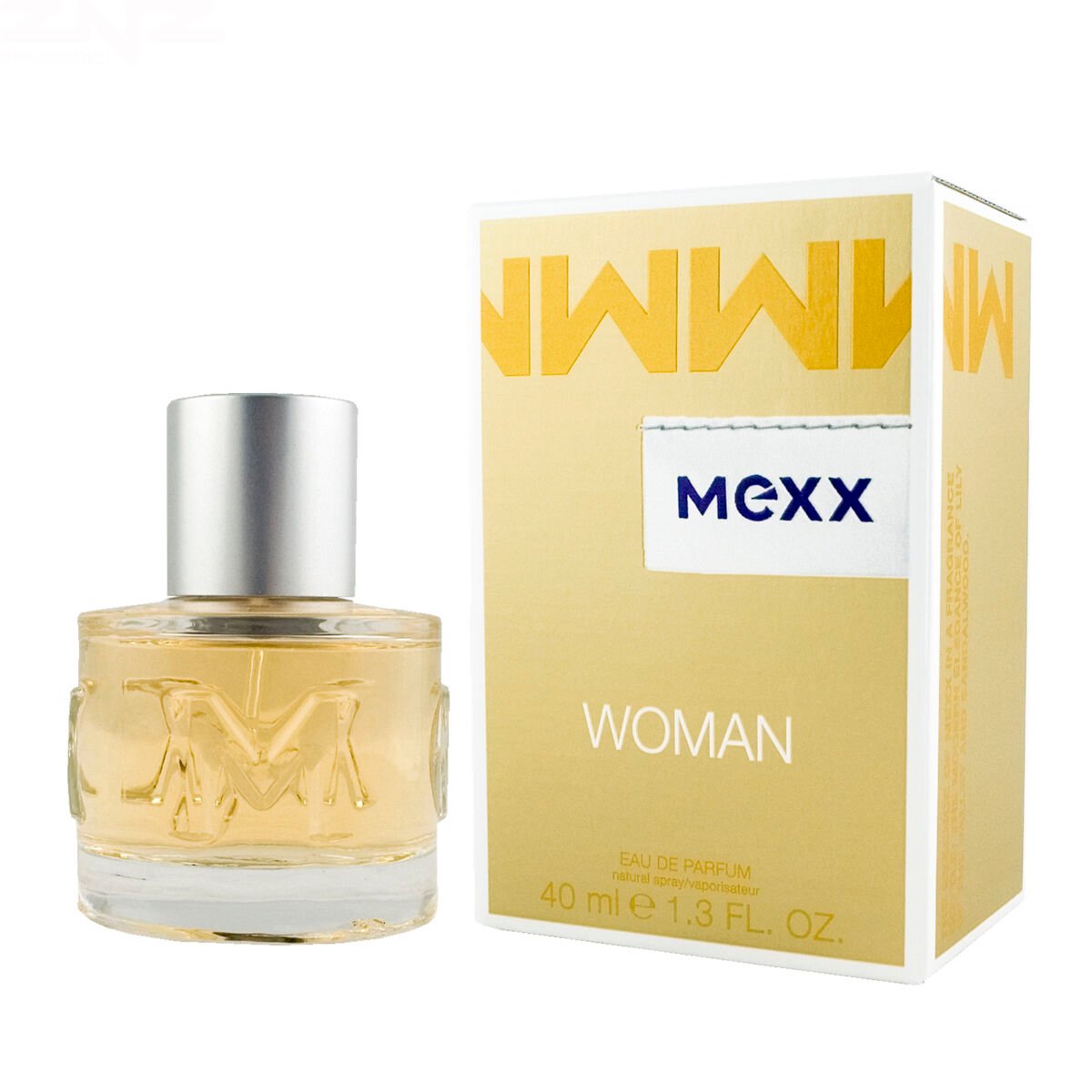 Bilde av Dame parfyme Mexx EDP 40 ml Woman - Kjøp Mexx produkter online.