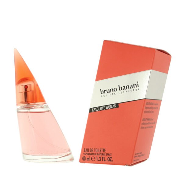 Bilde av Dame parfyme Bruno Banani EDT 40 ml Absolute Woman - Kjøp Bruno Banani produkter online.