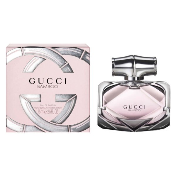 Dame parfyme Gucci EDP Bamboo 75 ml
