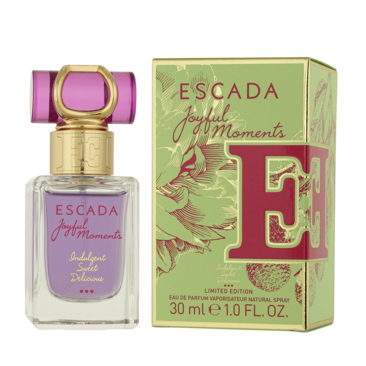 Bilde av Dame parfyme Escada EDP Joyful Moments 30 ml - Kjøp Escada produkter online.