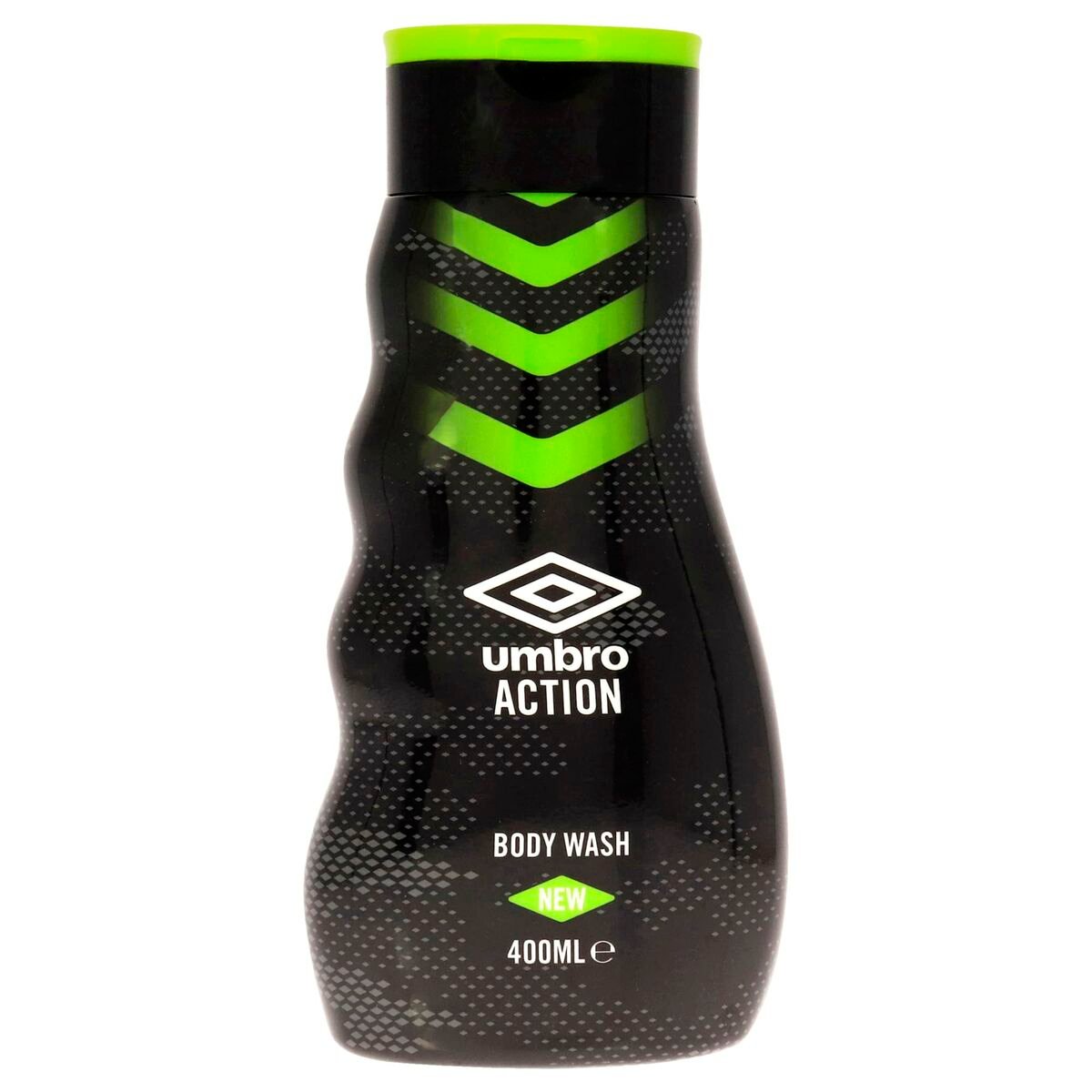 Bilde av Dusjgel Umbro Action 400 ml - Kjøp Umbro produkter online.