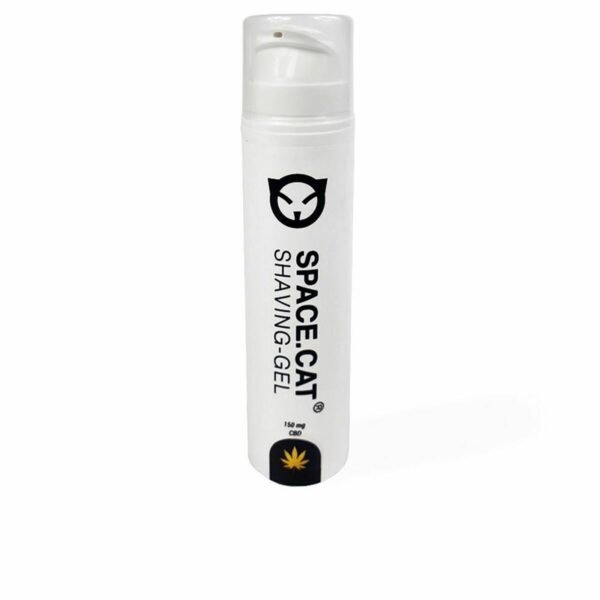 Bilde av Barbergel Spacecat CBD (50 ml) - Kjøp Spacecat produkter online.