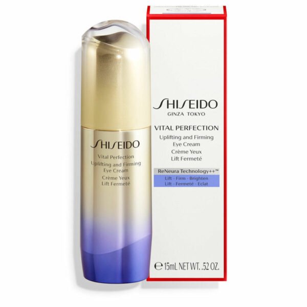 Bilde av Øyekontur Vital Perfection Shiseido 768614163794 (15 ml) - Kjøp Shiseido produkter online.