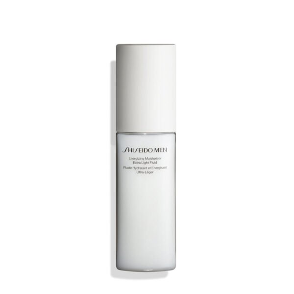 Bilde av Fuktighetsgivende balsam Shiseido Energizing Moisturizer Extra Light Fluid - Kjøp Shiseido produkter online.