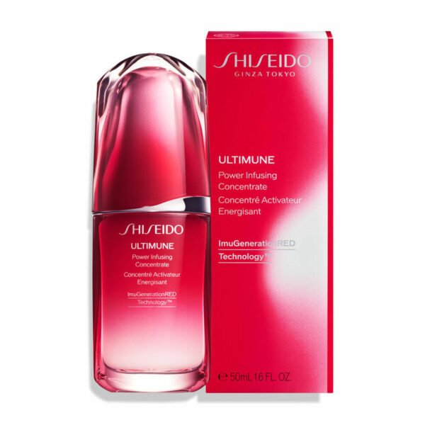 Bilde av Anti-aldrende Serum Shiseido Ultimune Power Infusing Concentrate 50 ml - Kjøp Shiseido produkter online.