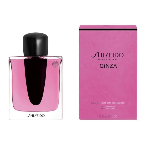 Bilde av Dame parfyme Shiseido EDP Ginza Murasaki 90 ml - Kjøp Shiseido produkter online.