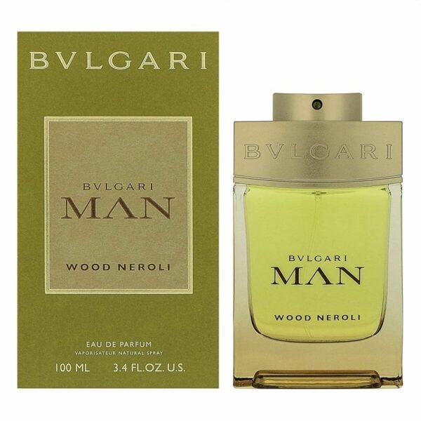 Bilde av Herre parfyme Bvlgari EDP Man Wood Neroli (100 ml) - Kjøp Bvlgari produkter online.