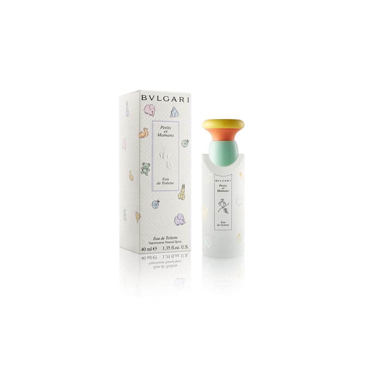 Bilde av Barneparfyme Bvlgari Petits et Mamans EDT 40 ml - Kjøp Bvlgari produkter online.