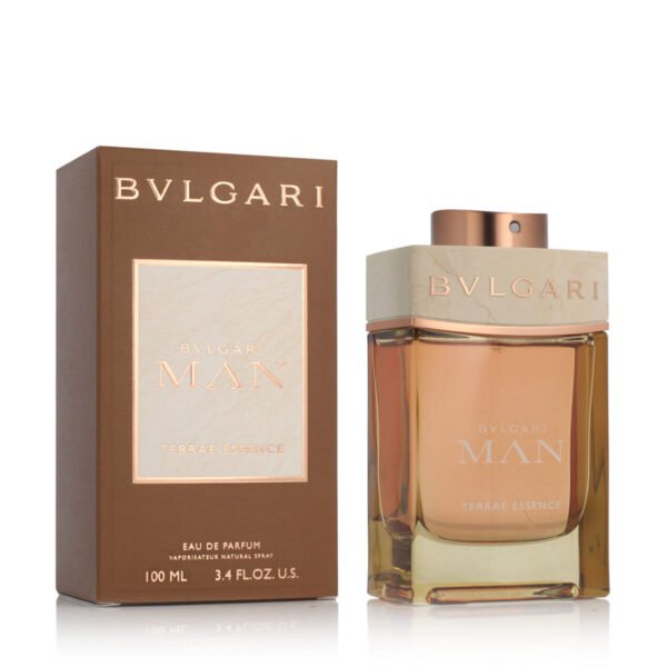 Bilde av Herre parfyme Bvlgari EDP Man Terrae Essence 100 ml - Kjøp Bvlgari produkter online.