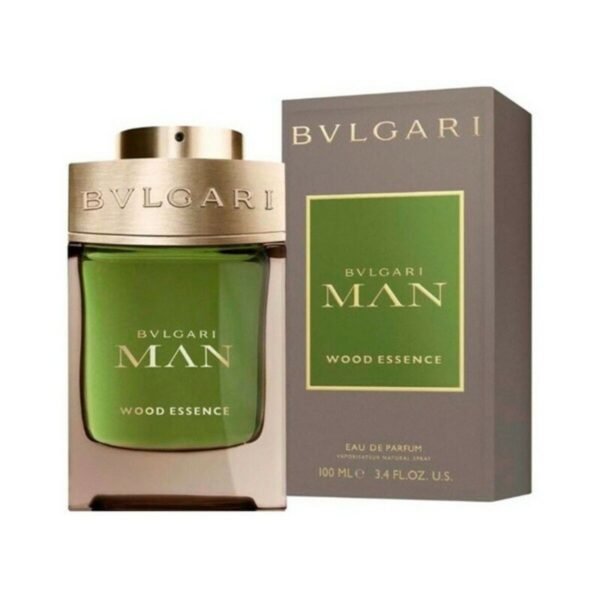 Bilde av Herre parfyme Wood Essence Bvlgari EDP EDP - Kjøp Bvlgari produkter online.