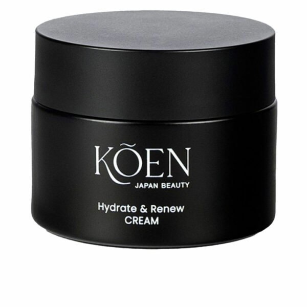 Bilde av Anti-aldring Fuktighetsgivende maske Koen Japan Beauty Hana 50 ml Normal hud Tørr hud - Kjøp Koen Japan Beauty produkter online.