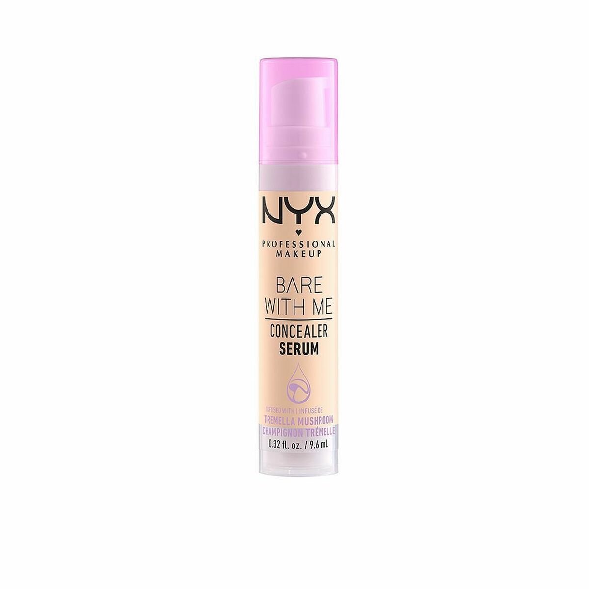 Bilde av Ansiktskorrigerer NYX K3391300 Serum Nº 01 Fair 9