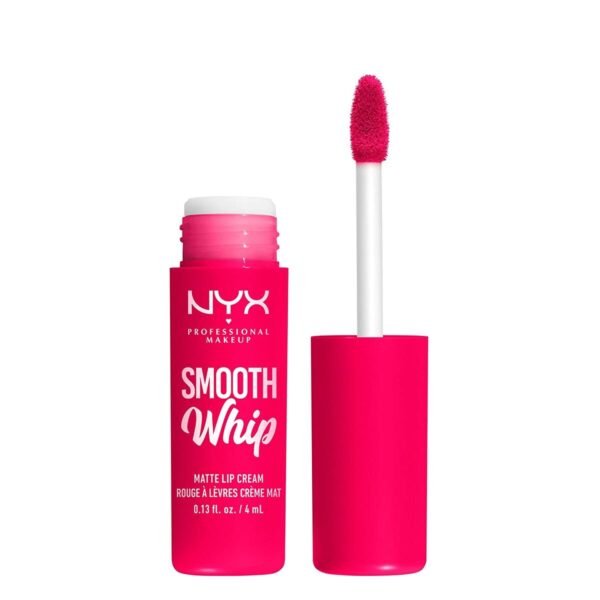 Bilde av Skjønnhetstips NYX Smooth Whipe Matt Pillow fight (4 ml) - Kjøp NYX produkter online.