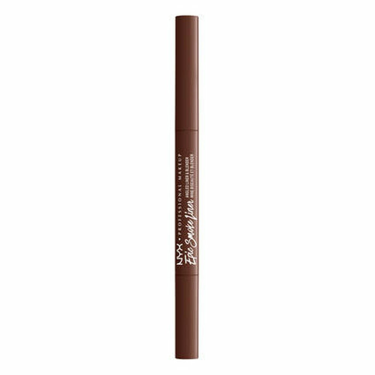 Bilde av Eyeliner NYX Epic Smoke Liner 11-mocha match 2-i-1 (13