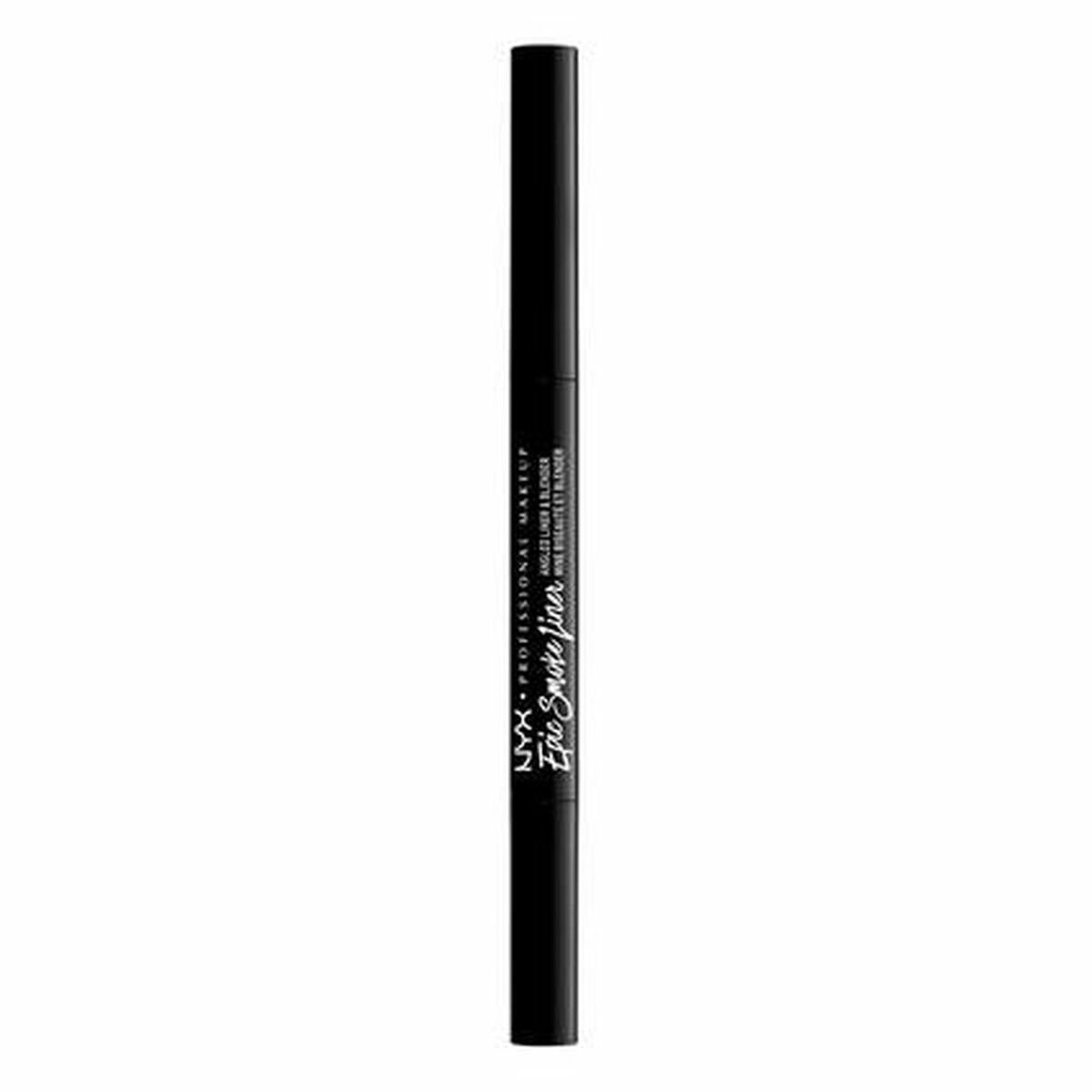 Bilde av Eyeliner NYX Epic Smoke Liner 12-black smoke 2-i-1 (13