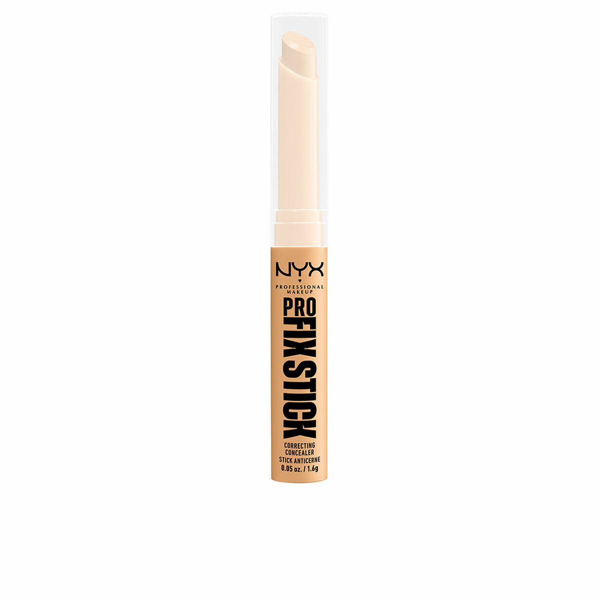 Bilde av Dekkstift NYX Pro Fix Stick soft beige 1