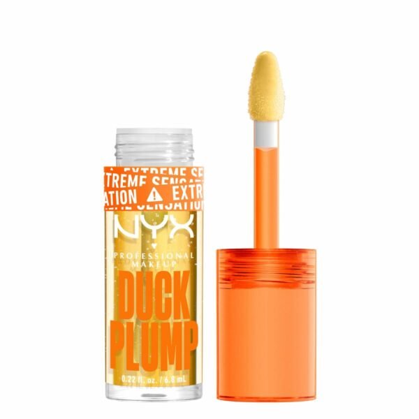 Bilde av Lipgloss NYX Duck Plump Curly spicy 6