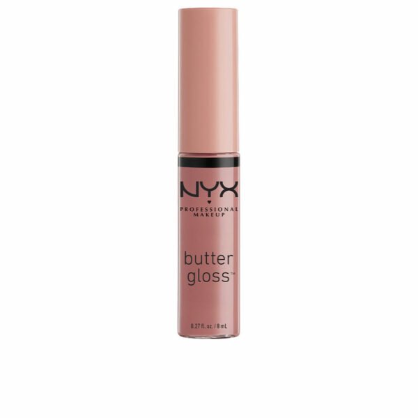 Bilde av Lipgloss NYX Butter Gloss Tiramisú 8 ml - Kjøp NYX produkter online.