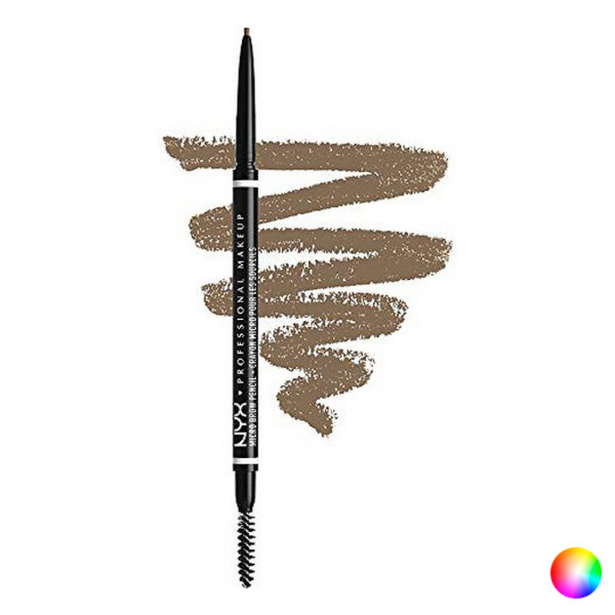 Bilde av Øyenbryn sminke Micro Brow NYX (0