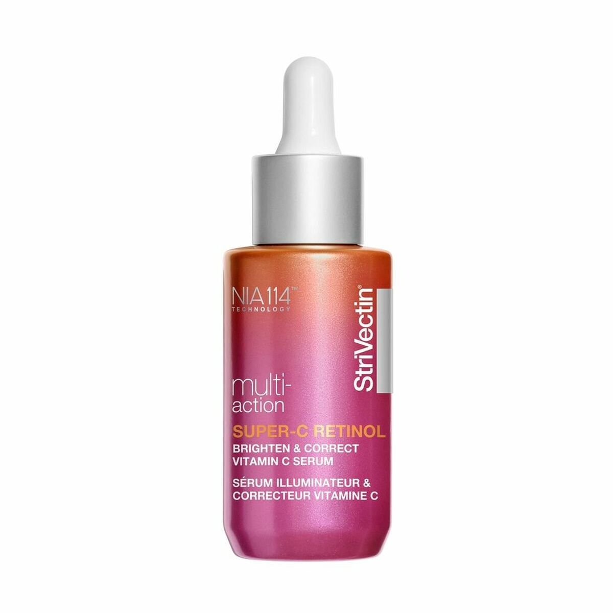 Bilde av Lysgjørende Serum StriVectin Multi-Action Super-C Retinol Ansiktskorrigerer (30 ml) - Kjøp StriVectin produkter online.