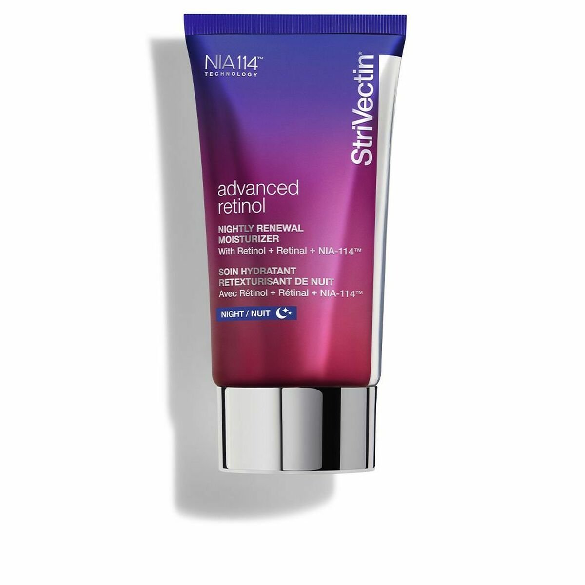 Bilde av anti-rynkekrem natt StriVectin Advanced Retinol (50 ml) - Kjøp StriVectin produkter online.