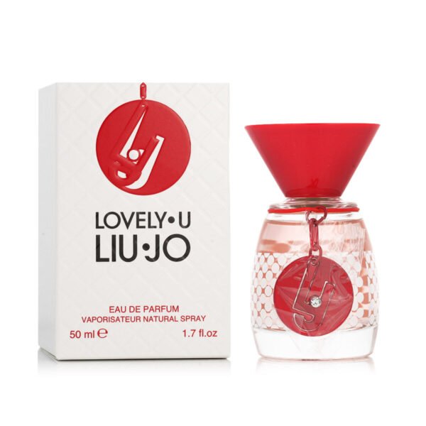 Bilde av Dame parfyme LIU JO Lovely U EDP 50 ml - Kjøp LIU JO produkter online.