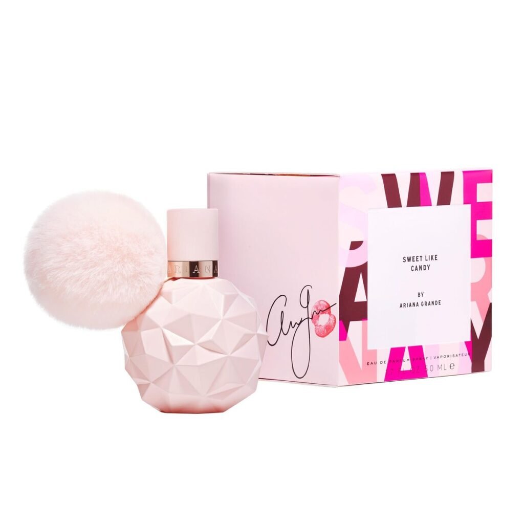 Bilde av Dame parfyme Ariana Grande Sweet Like Candy EDP 50 ml - Kjøp Ariana Grande produkter online.