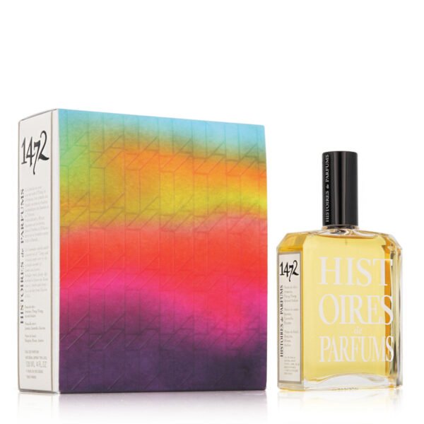 Bilde av Unisex parfyme Histoires de Parfums EDP 1472 La Divina Commedia 120 ml - Kjøp Histoires de Parfums produkter online.