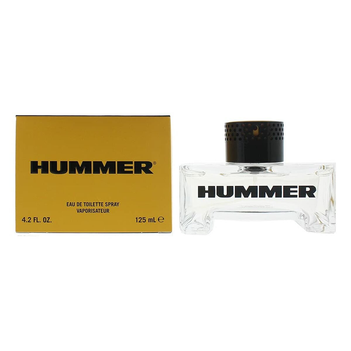 Bilde av Herre parfyme Hummer Hummer EDT 125 ml - Kjøp Hummer produkter online.