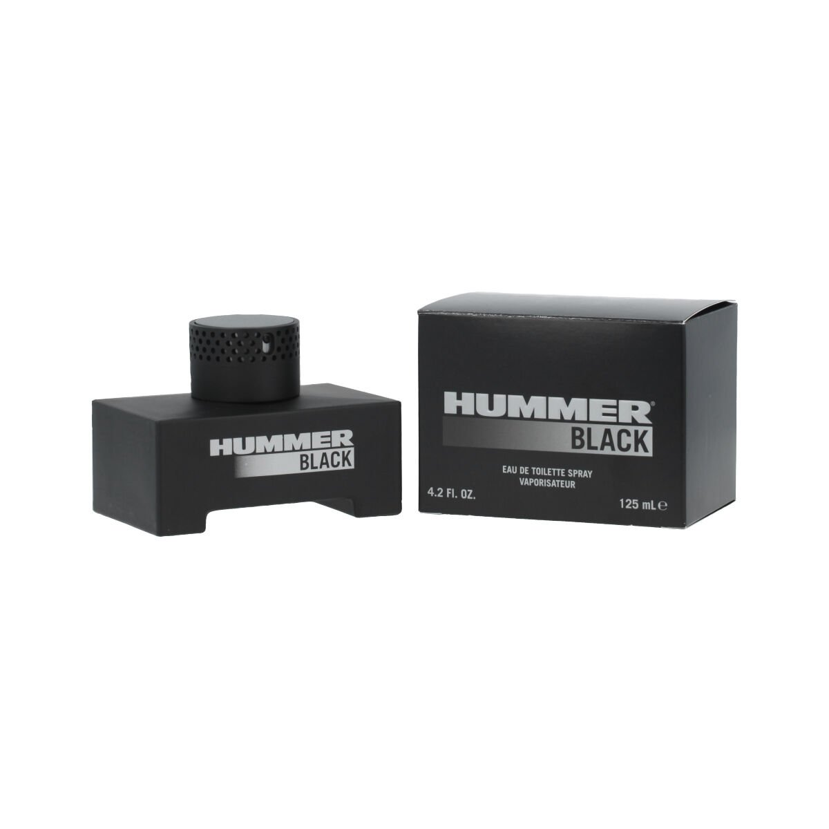 Bilde av Herre parfyme Hummer EDT Hummer Black (125 ml) - Kjøp Hummer produkter online.