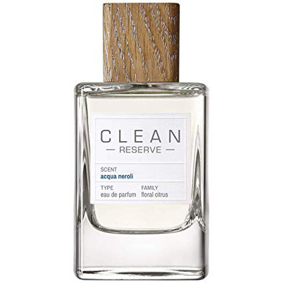 Bilde av Unisex parfyme Clean Acqua Neroli EDP 100 ml - Kjøp Clean produkter online.