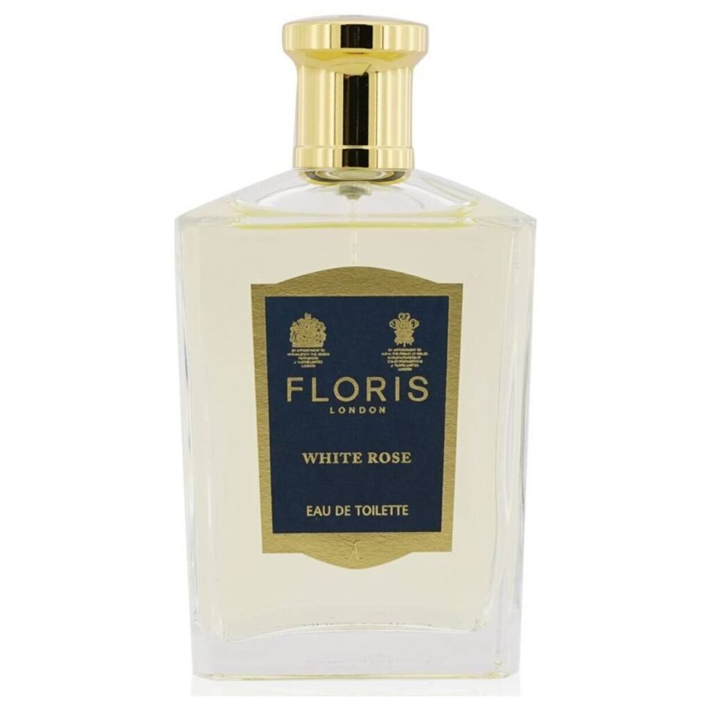 Bilde av Dame parfyme Floris London White Rose 100 ml - Kjøp Floris produkter online.