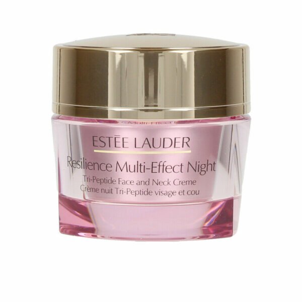 Bilde av Oppstrammende krem Resilience Multi-Effect Night Estee Lauder Resilience Effect Night 50 ml - Kjøp Estee Lauder produkter online.