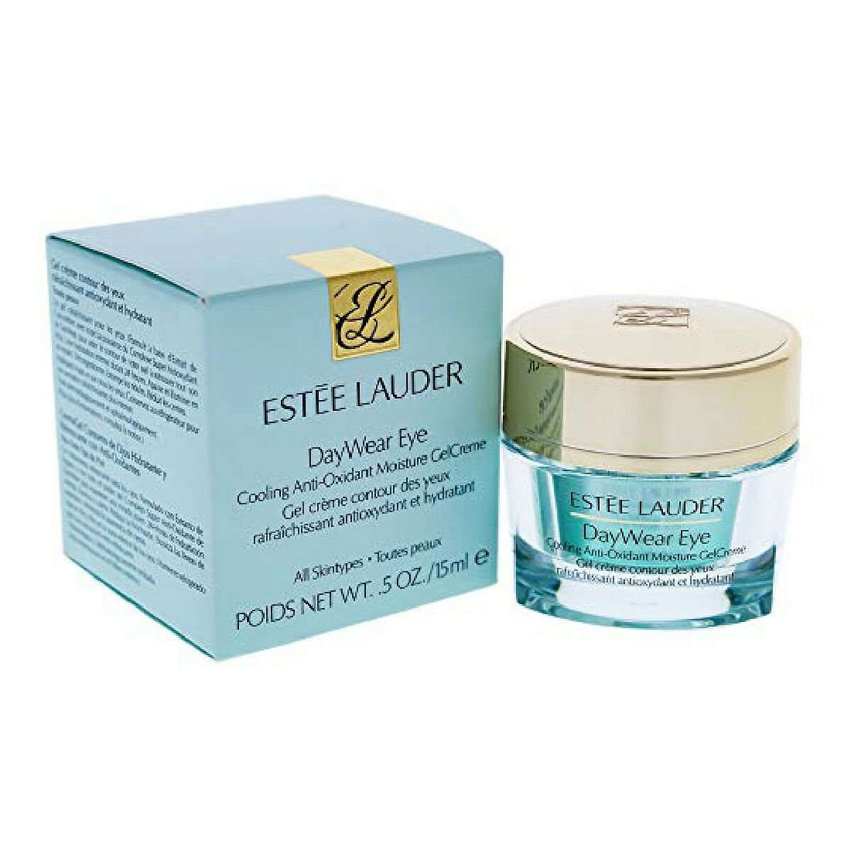 Bilde av Anti-aldrende Krem for Øyeområdet DayWear Eye Estee Lauder Daywear Eye Antiøyeposer Antioksidant 15 ml - Kjøp Estee Lauder produkter online.