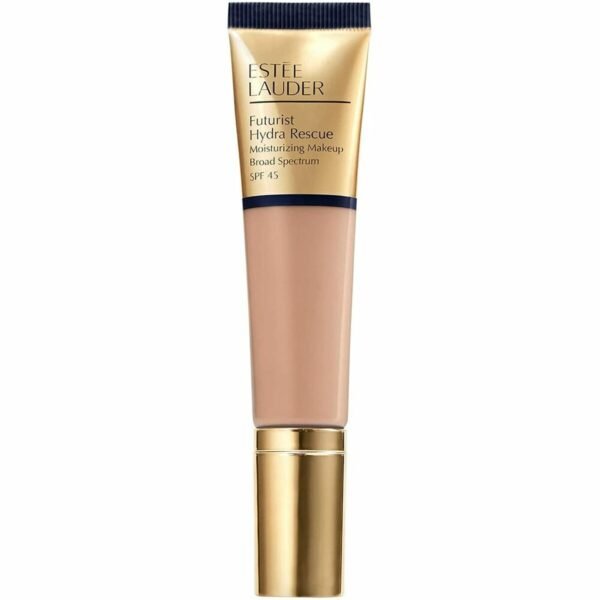 Bilde av Kremet foundation Estee Lauder Futurist Hydra Rescue Nº 3N2 Wheat Spf 45 30 ml - Kjøp Estee Lauder produkter online.